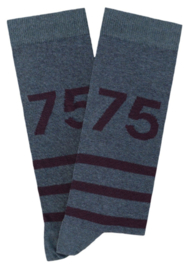75 Jaar - Leeftijd sokken