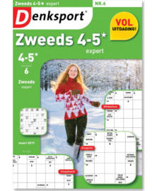 Zweeds niveau 4-5 Expert