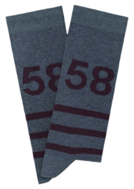 58 Jaar - Leeftijd sokken