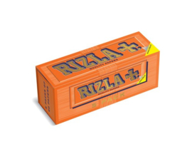 RIZLA ORANJE VLOEI 5 PACK