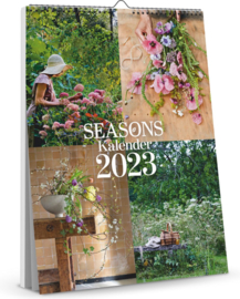 Seasons maandkalender 2023