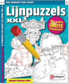 Lijnpuzzels XXL