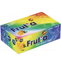 FRUTTA fruit hulzen 100 stuks
