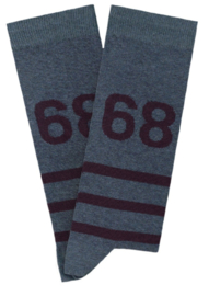 68 Jaar - Leeftijd sokken