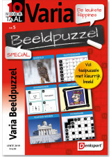 Varia Beeldpuzzel