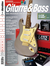Gitarre & Bass das musiker magazine