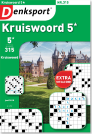 Kruiswoord Niveau 5