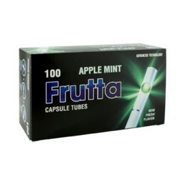 FRUTTA APPLE MINT 100 STUKS