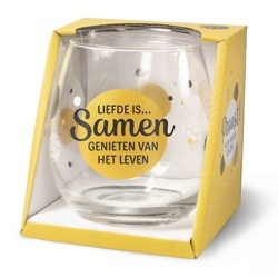 Proost Liefde is...  Samen