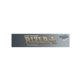 RIZLA SILVER LANGE VLOEI 32 PAPERS