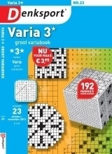 Varia - Groot Variaboek Niveau 3