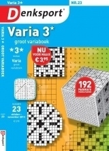 Varia - Groot Variaboek Niveau 3