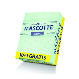 MASCOTTE VLOEI 10-PACK + 1 GRATIS