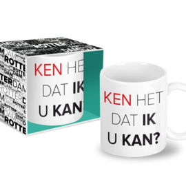 Rotterdamse Mok - ken het dat ik u kan?