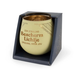 Sfeerlicht Houder -  Bescherm lichtje