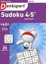 Sudoku Premium Niveau 4-5