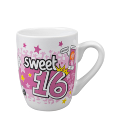 Cartoonmok - Sweet 16