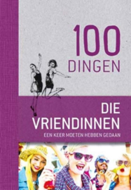 100 dingen vriendinnen