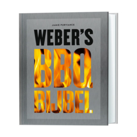 Weber's BBQ bijbel