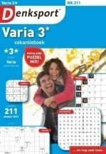 Varia Niveau 3 Vakantieboek