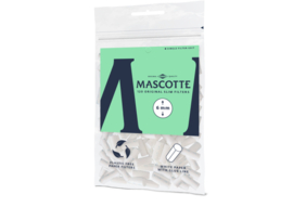 MASCOTTE ORIGINAL SLIM PAPER FILTERS 120 - 6 mm