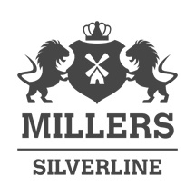 MILLERS JUICE SILVER LINE