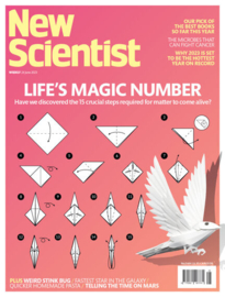 New scientist