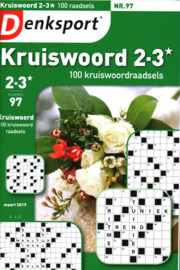 Kruiswoord Niveau 2-3