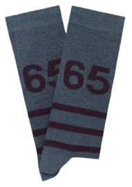 65 Jaar - Leeftijd sokken