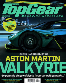 TopGear magazine