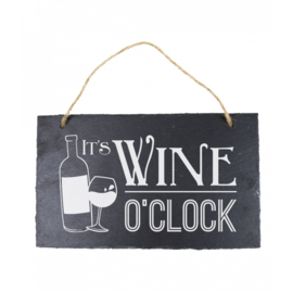 Leisteen - Wine O' Clock!