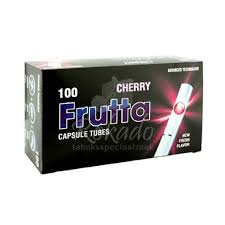 HULZEN CLICK FRUTTA CHERRY 100 STUKS