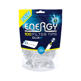 Energy Clixx filter tips