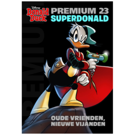 Donald Duck premium