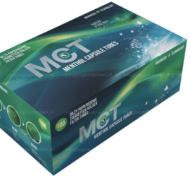 MCT MENTHOL CLICK  HULZEN 100 STUKS