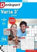 Varia Pocket Niveau 3