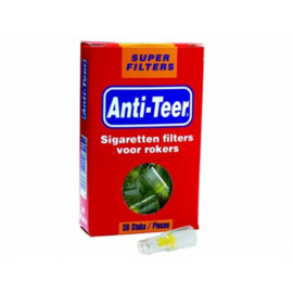 ANTI TEER FILTERS