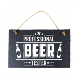 Leisteen - Beer tester