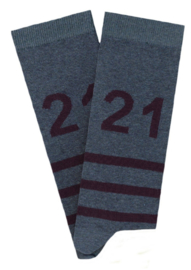 21 Jaar - Leeftijd sokken