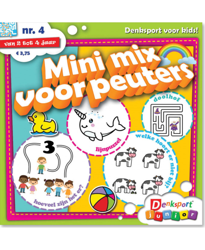Marty Fielding betaling leerboek Kinder puzzelboeken | robrijkers.nl