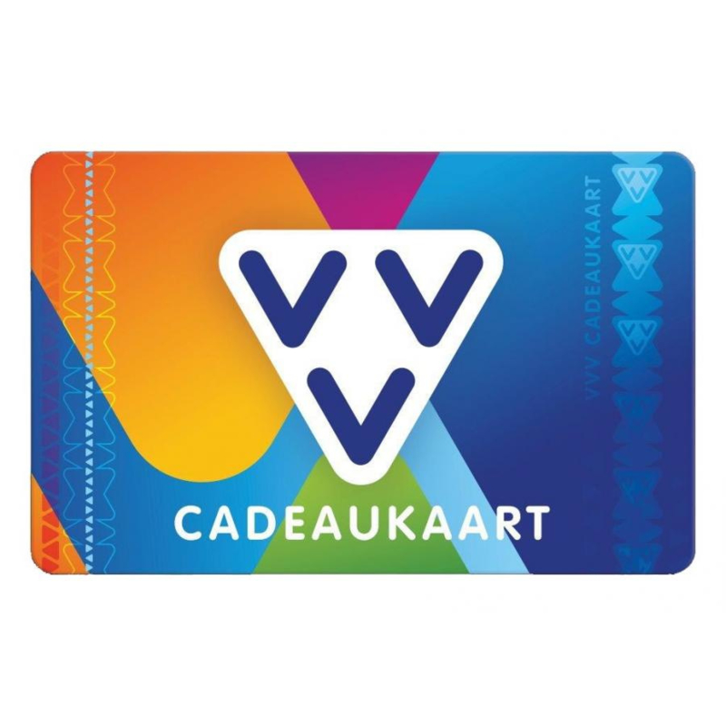 VVV Cadeaukaart | Cadeaubonnen online bestellen / | robrijkers.nl