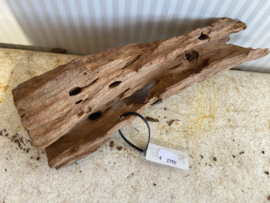 Fine Sinking Wood Selected  FS827 28x12x9 cm
