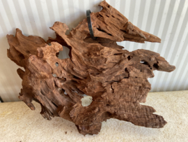 Fine Sinking Wood Selected  fs909 25x19x7 cm