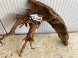 Fine Sinking Wood Selected  FS758 30x28x7cm