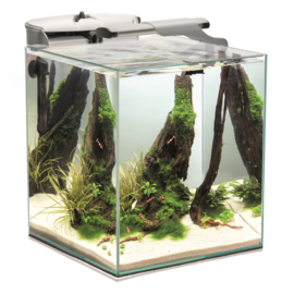 Osaka  Nano Aquarium Cube 49ltr wit / Scapers tank