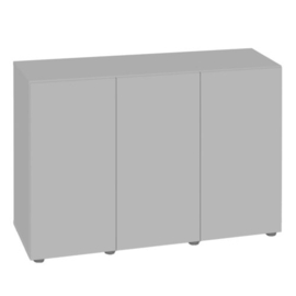 Osaka OptiSet 120cm Grijs aquarium meubel
