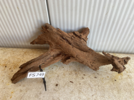 Fine Sinking Wood Selected  FS749 40x20x10 cm