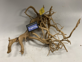 Spiderwood Selected SW121 - 46x42x18cm