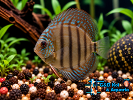 Symphysodon / Discus Alenquer