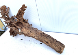 Osaka XL210 uniek aquarium decoratie hout  160x90x40cm